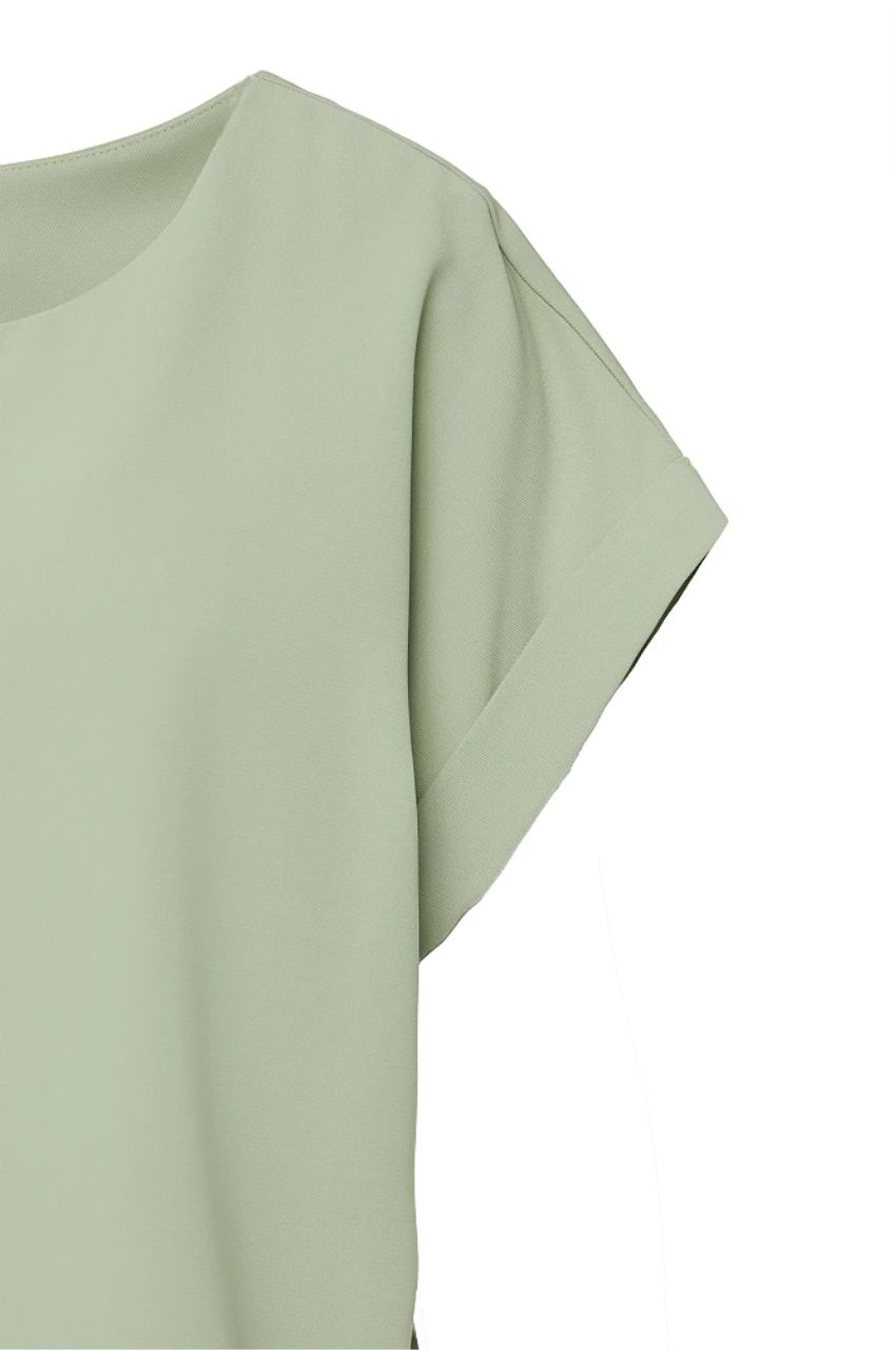 Keyhole κοντομάνικη μπλούζα Togetherland (2)